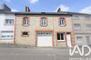  Maison à vendre 6 pièces 131 m²