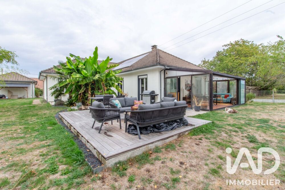 Vente Maison Vente Maison/villa 7 pièces Mardié