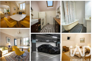  Appartement à vendre 4 pièces 84 m²