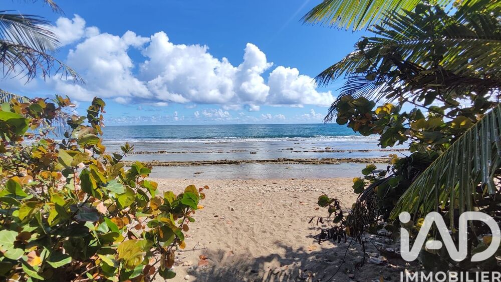 à vendre  Maison Sainte-Rose (97115)