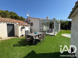  Maison à vendre 5 pièces 136 m²
