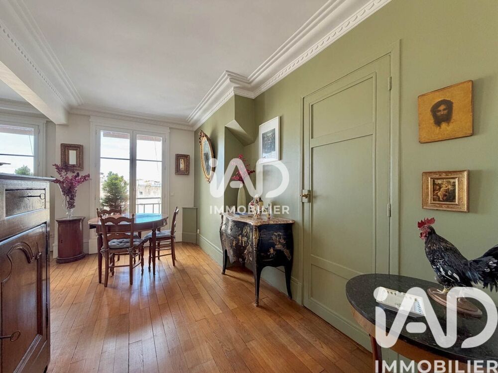 à vendre  Appartement Paris 15