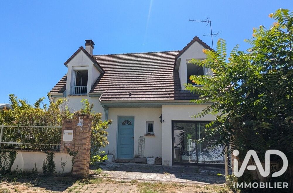 Vente Maison traditionnelle 6 pièces
