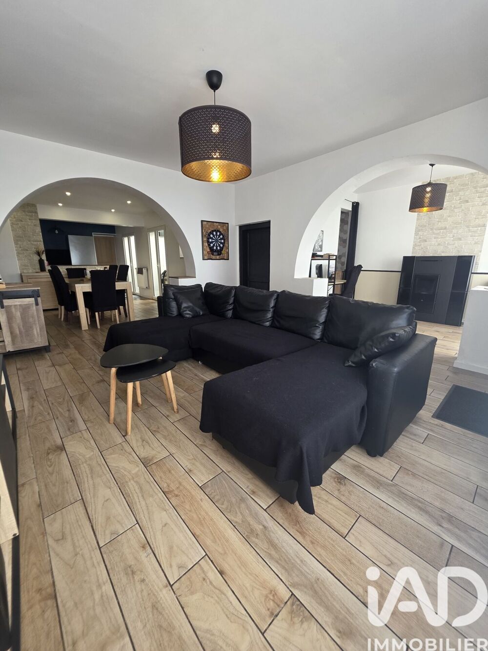 Vente Maison/villa 3 pièces