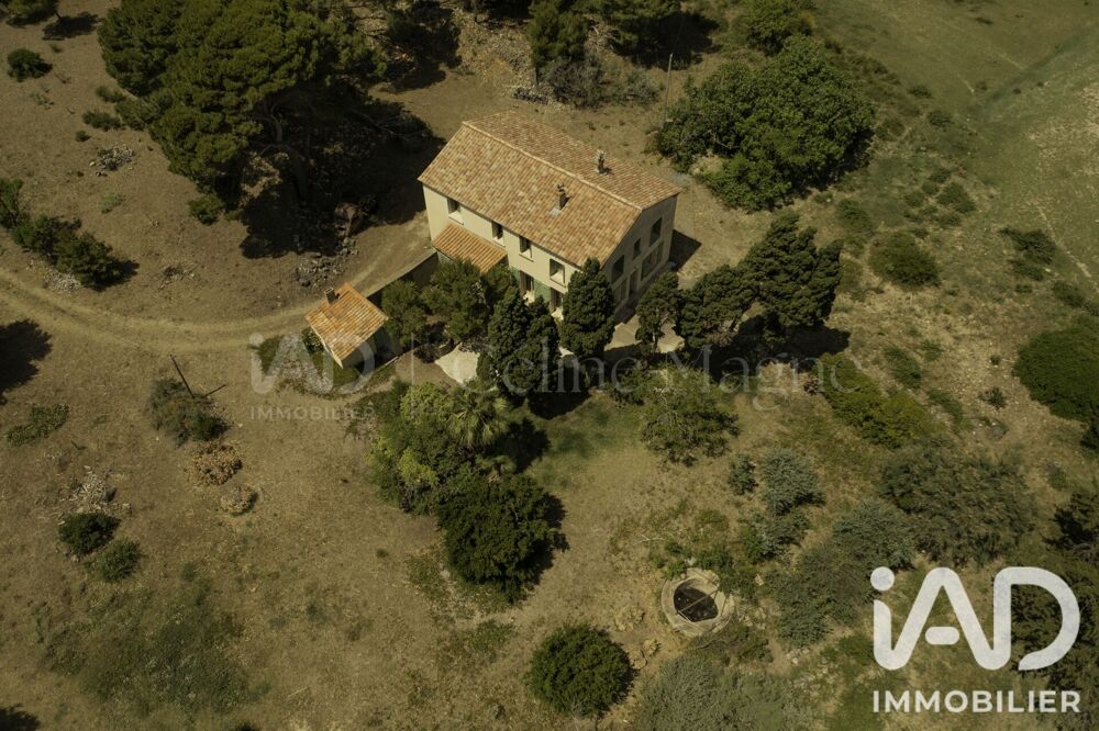 à vendre  Maison Gruissan (11430)