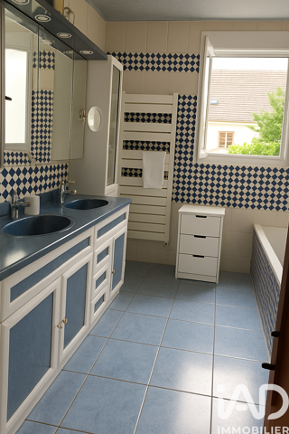  Maison à vendre 8 pièces 182 m²