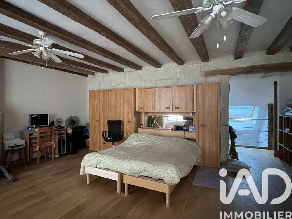 Vente Maison Vente Maison de ville 4 pièces Neuillé-pont-pierre