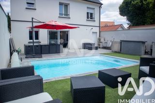 Maison � vendre 7 pi�ces 170 m�