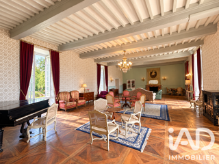Vente Maison Vente Château 18 pièces Campouriez