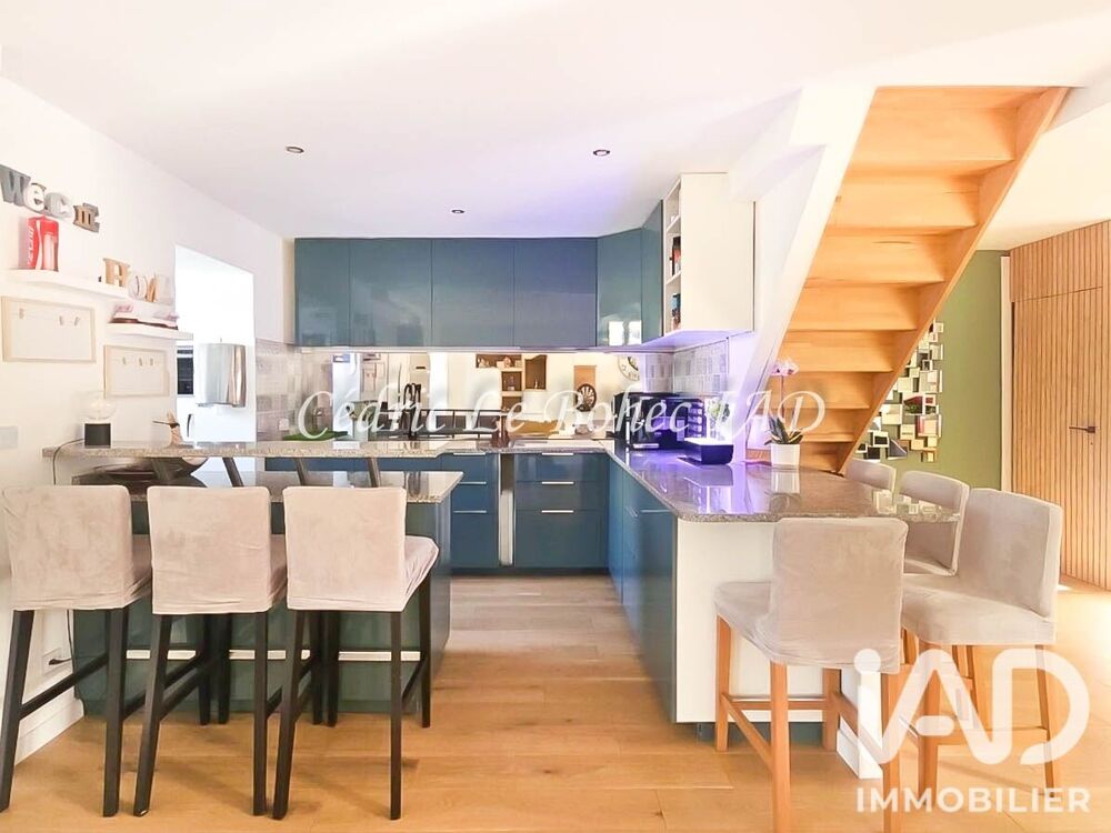 Vente Maison Vente Maison/villa 5 pièces Beauchamp