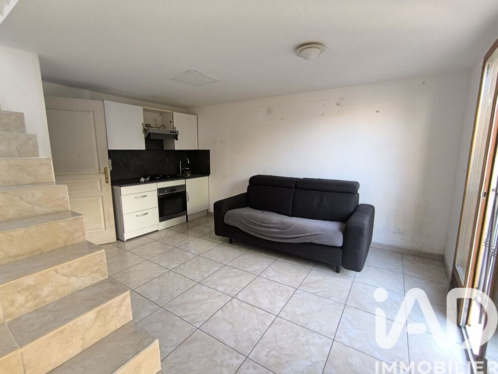 Vente Maison de village 2 pièces