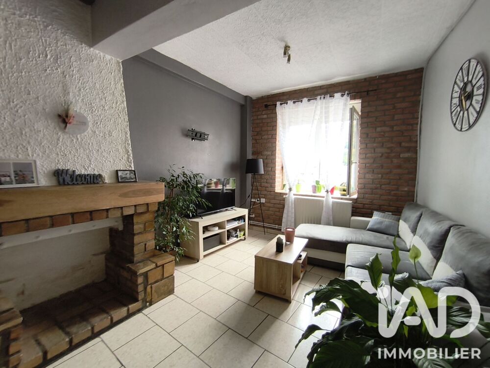 Vente Maison/villa 3 pièces
