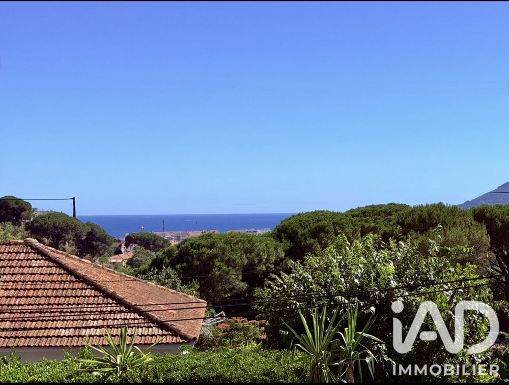 Vente Maison Vente Maison/villa 5 pièces Cannes