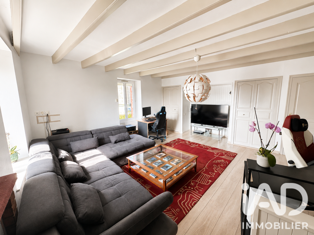 Vente Maison de ville 4 pièces