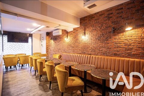 Vente Restaurant 115 m&sup2; 330000 94380 Bonneuil-sur-marne