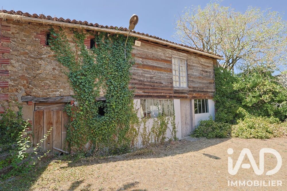 Vente Maison de ville 5 pièces
