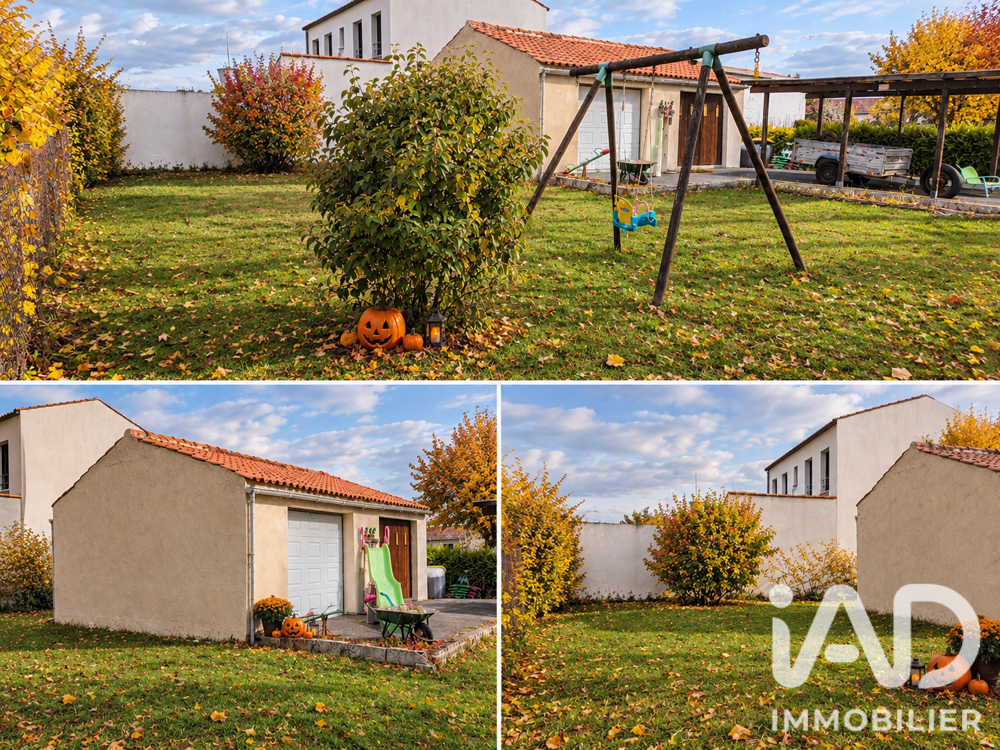 Vente Terrain Vente Terrain à bâtir 500 m&sup2; Andilly