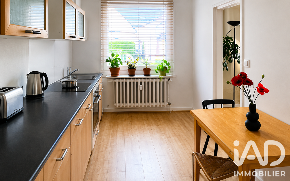 Vente Appartement Vente Appartement 4 pièces Metz