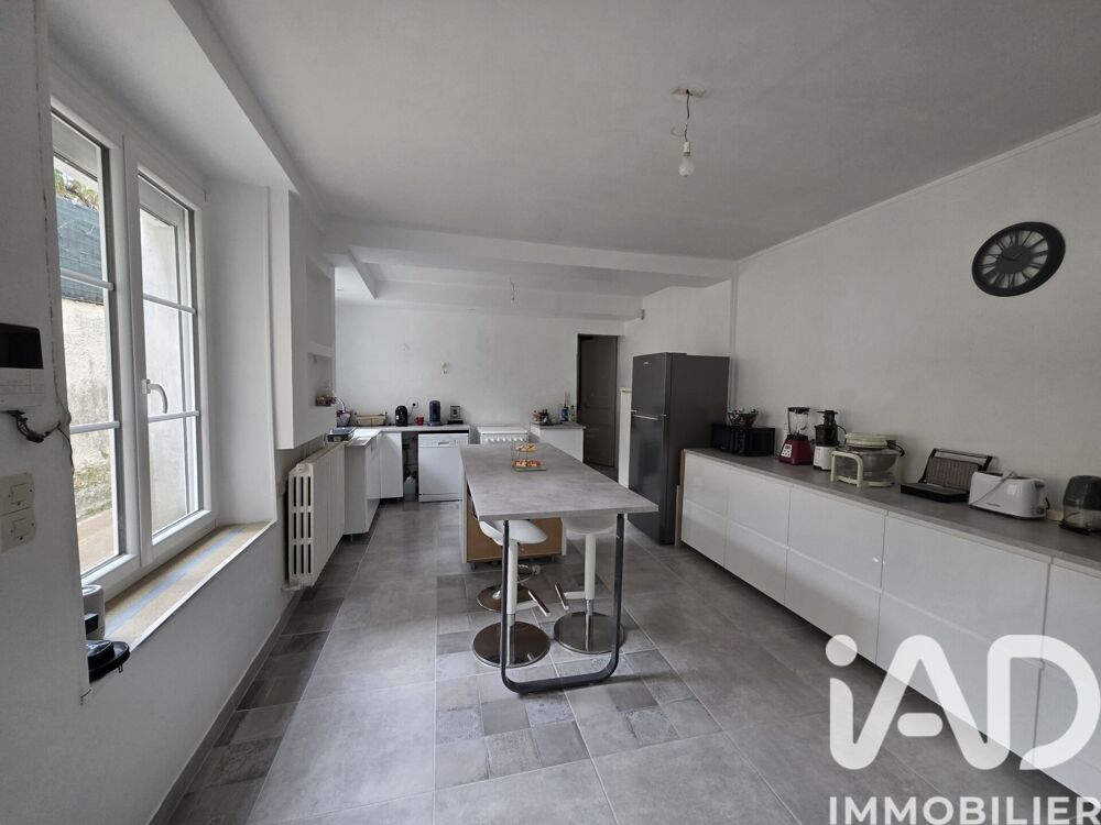 Vente Maison/villa 7 pièces