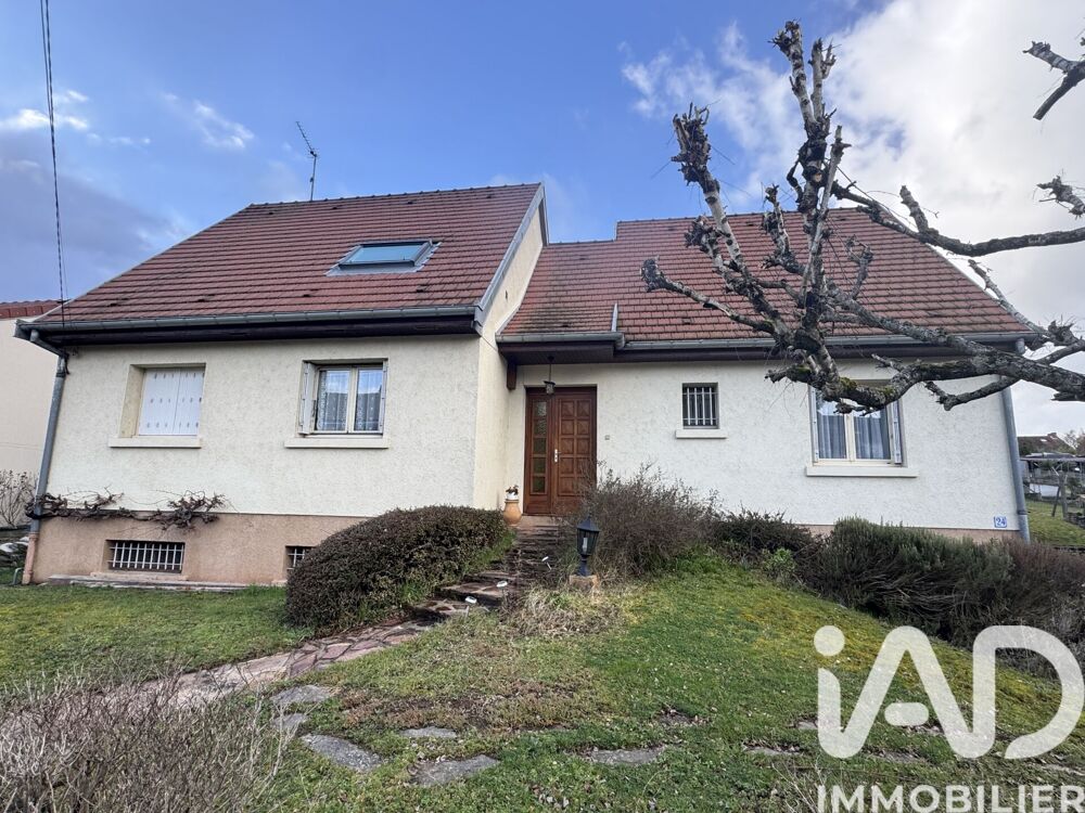 Vente Maison d'architecte 6 pièces