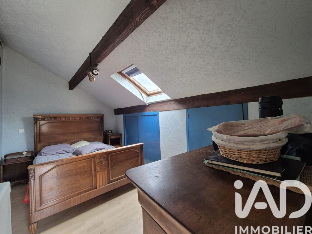 Vente Maison de ville 3 pièces