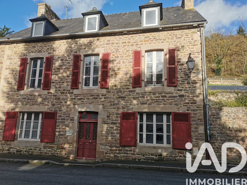 Vente Maison Vente Maison de ville 3 pièces Pontrieux