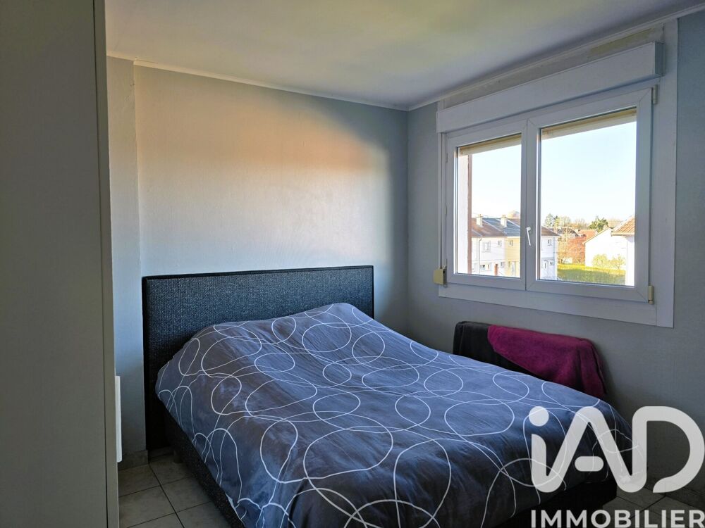 Vente Maison Vente Maison/villa 5 pièces Haucourt-moulaine
