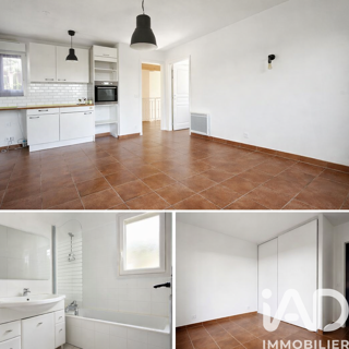  Appartement à vendre 2 pièces 34 m²