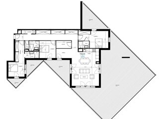  Appartement à vendre 5 pièces 137 m²