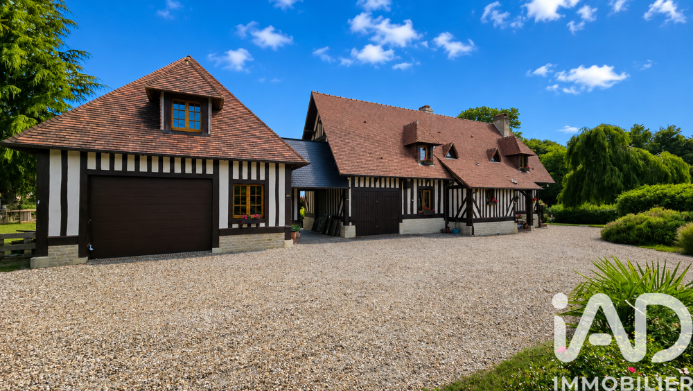 Vente Maison/villa 7 pièces
