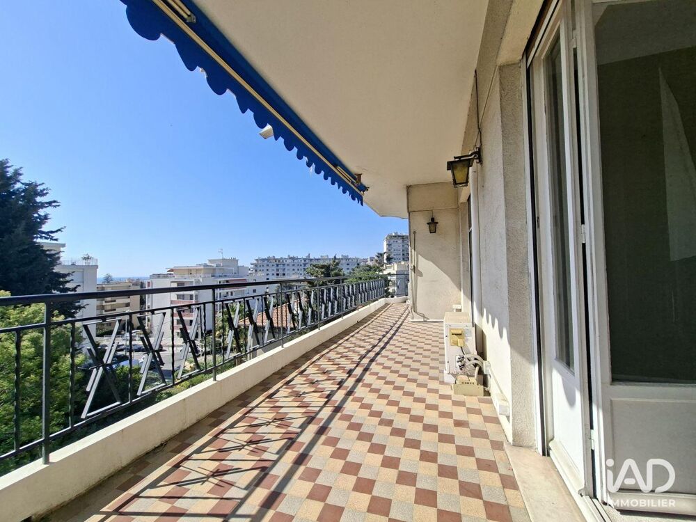 Vente Appartement Vente Appartement 3 pièces Nice