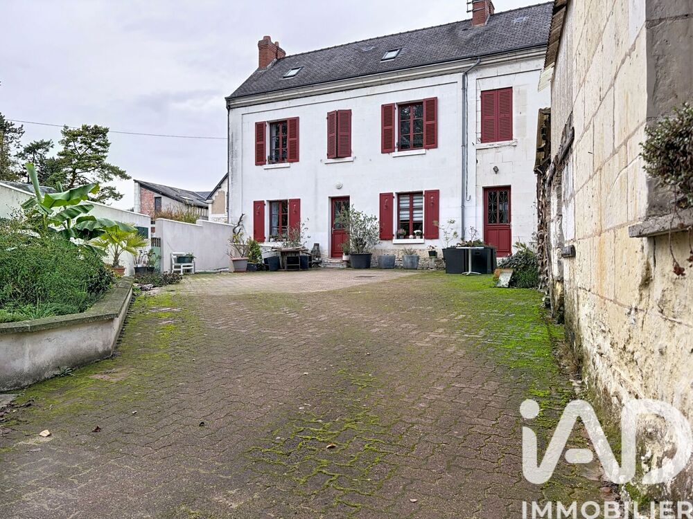 Vente Maison Vente Maison/villa 3 pièces Montrichard