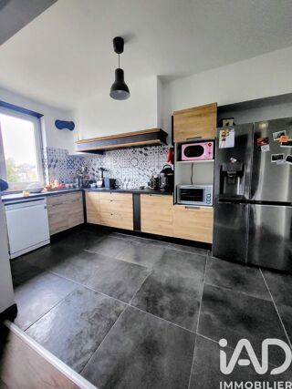  Appartement à vendre 4 pièces 84 m²