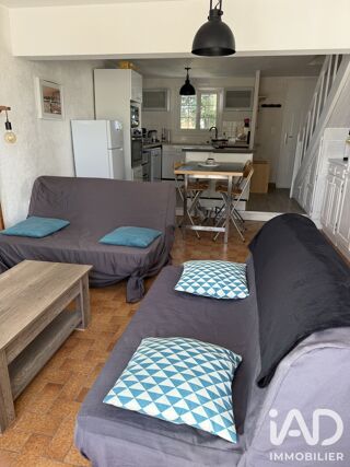  Maison à vendre 3 pièces 59 m²