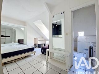  Appartement � vendre 1 pi�ce 17 m�