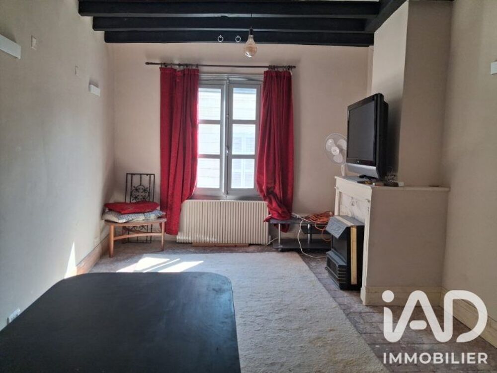 Vente Maison de ville 3 pièces