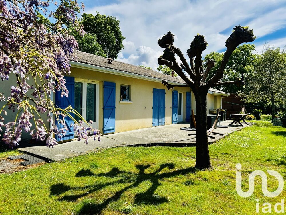vente Maison - 5 pièce(s) - 105 m² Le Verdon-sur-Mer (33123)