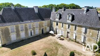  Maison à vendre 15 + pièces 600 m²