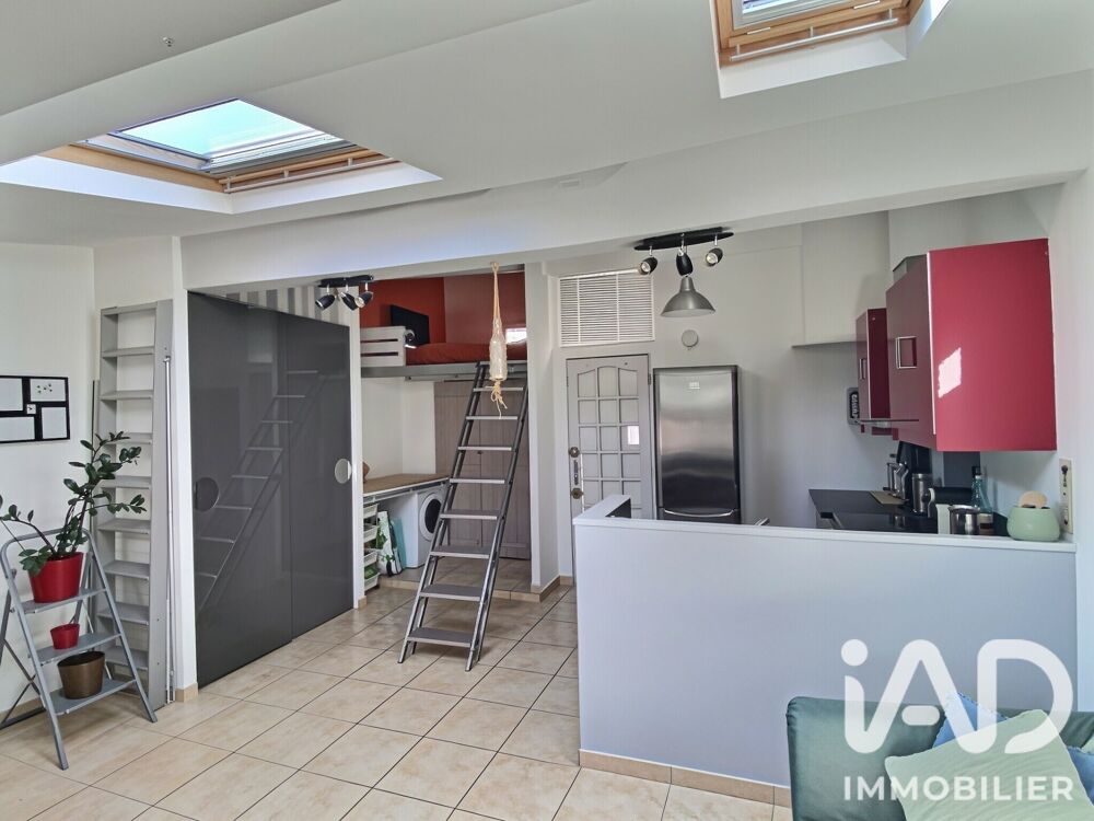 Vente Appartement 1 pièce