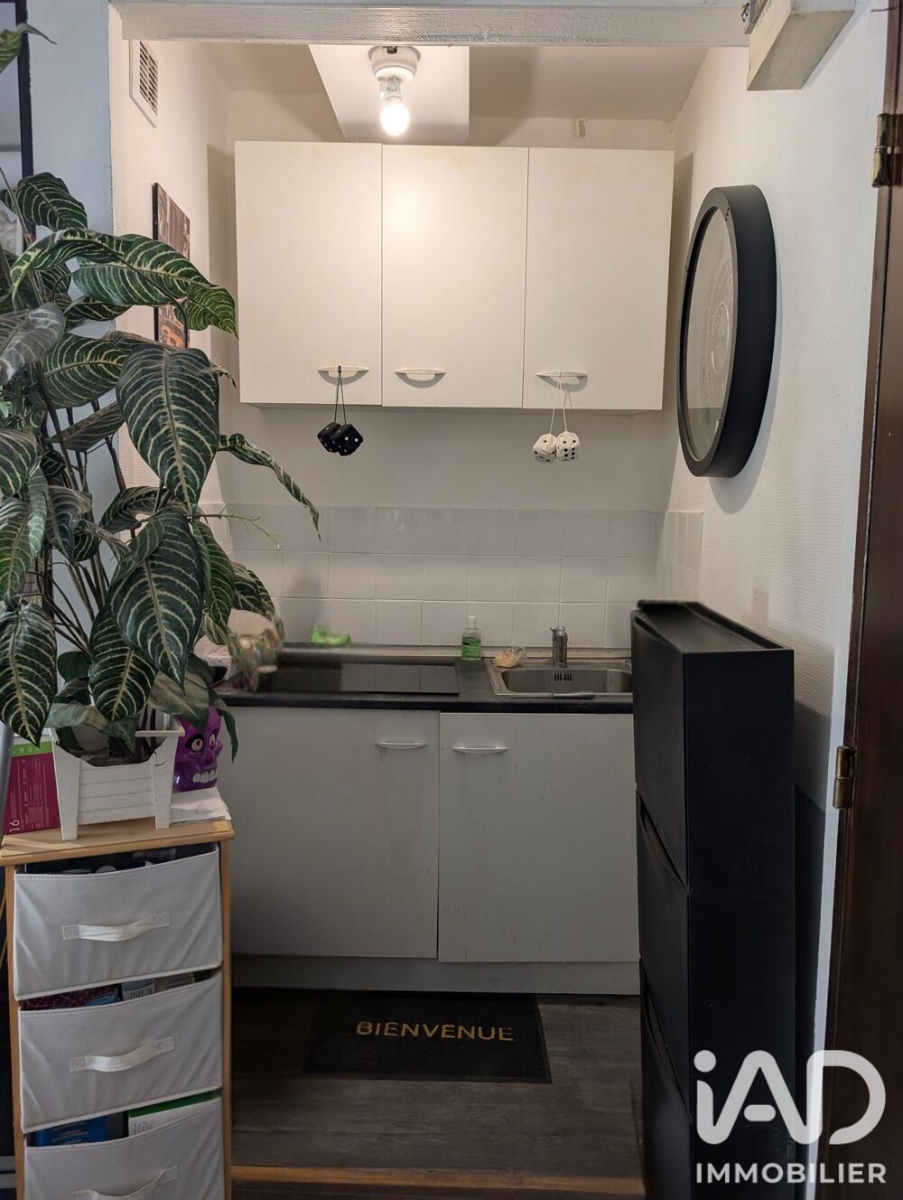 Vente Appartement Vente Studio 1 pièce Laon