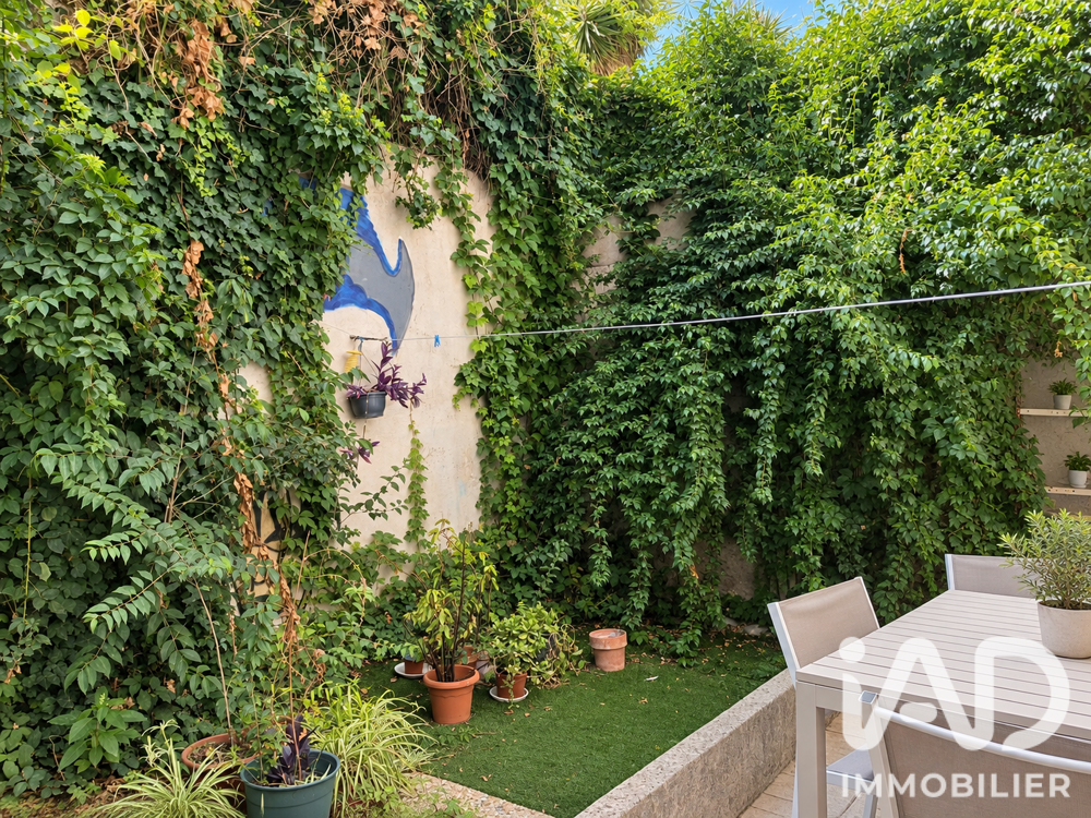 Vente Appartement Vente Souplex 1 pièce Marseille 4