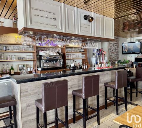 Vente Bar 60 m&sup2; 54500 10500 Brienne-le-château