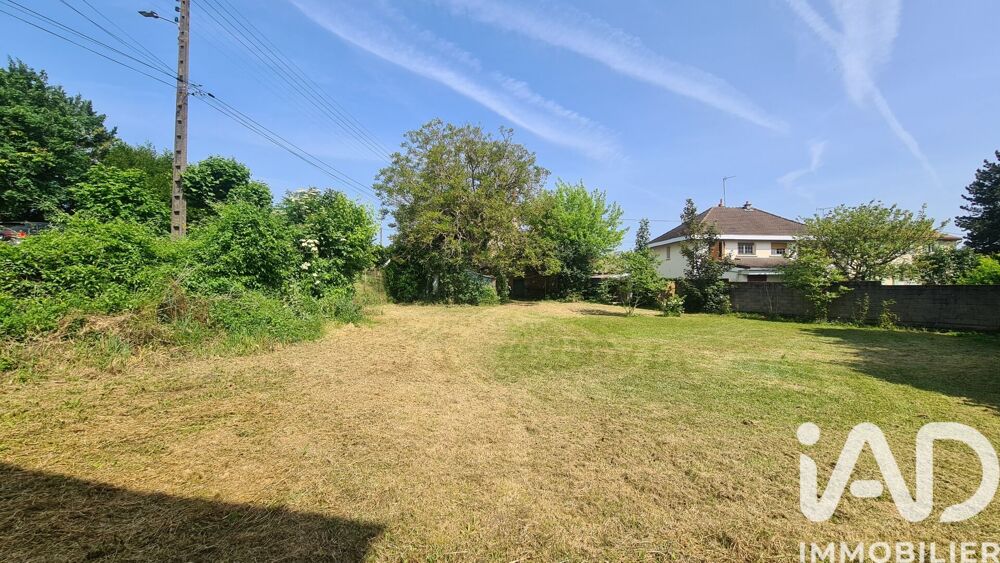 Vente Terrain Vente Terrain à bâtir 373 m&sup2; Poitiers