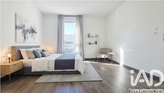  Appartement à vendre 2 pièces 44 m²