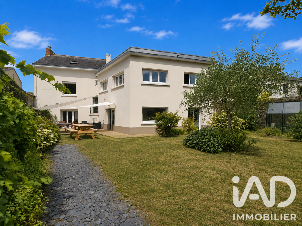 à vendre  Maison Nantes (44200)