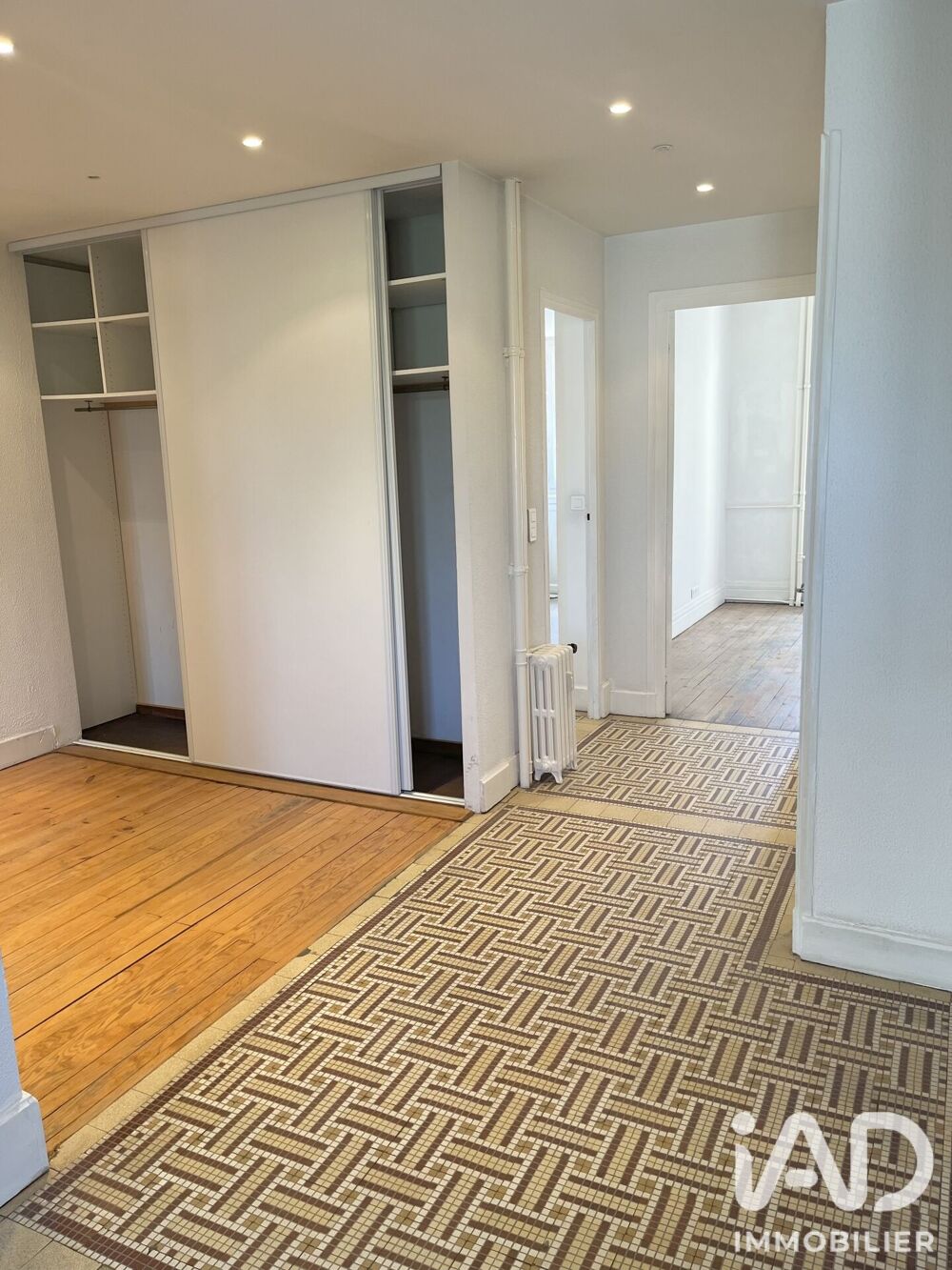 Vente Appartement 3 pièces