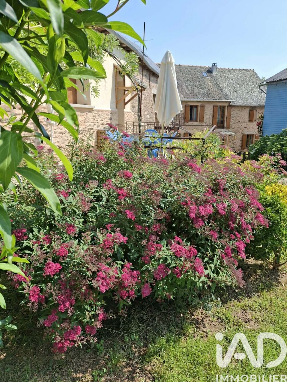 Vente Maison Vente Maison/villa 12 pièces La salvetat-peyralès