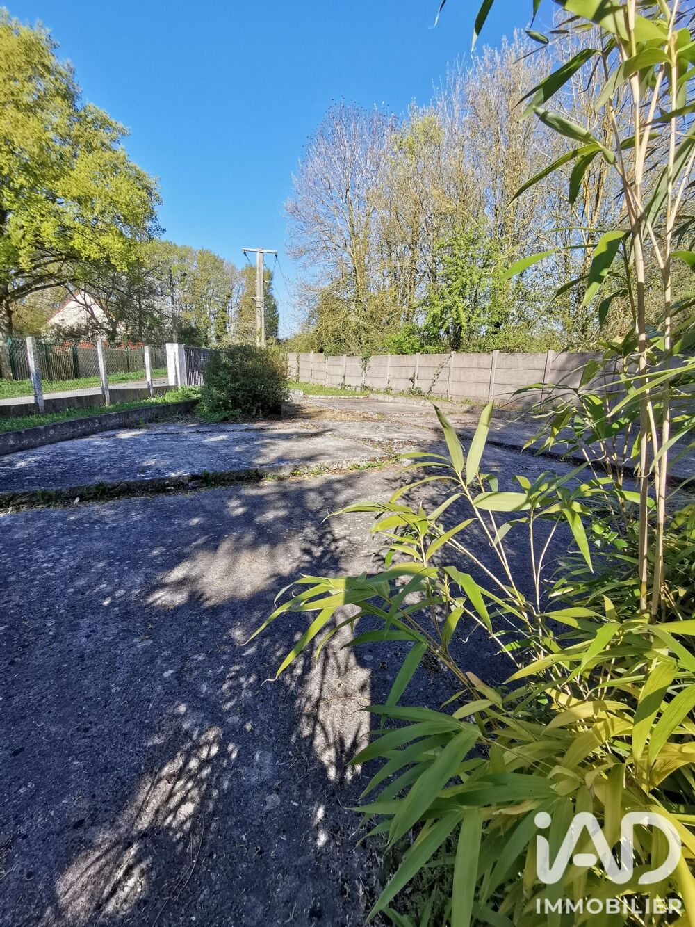 Vente Terrain Vente Terrain 697 m&sup2; Soignolles-en-brie