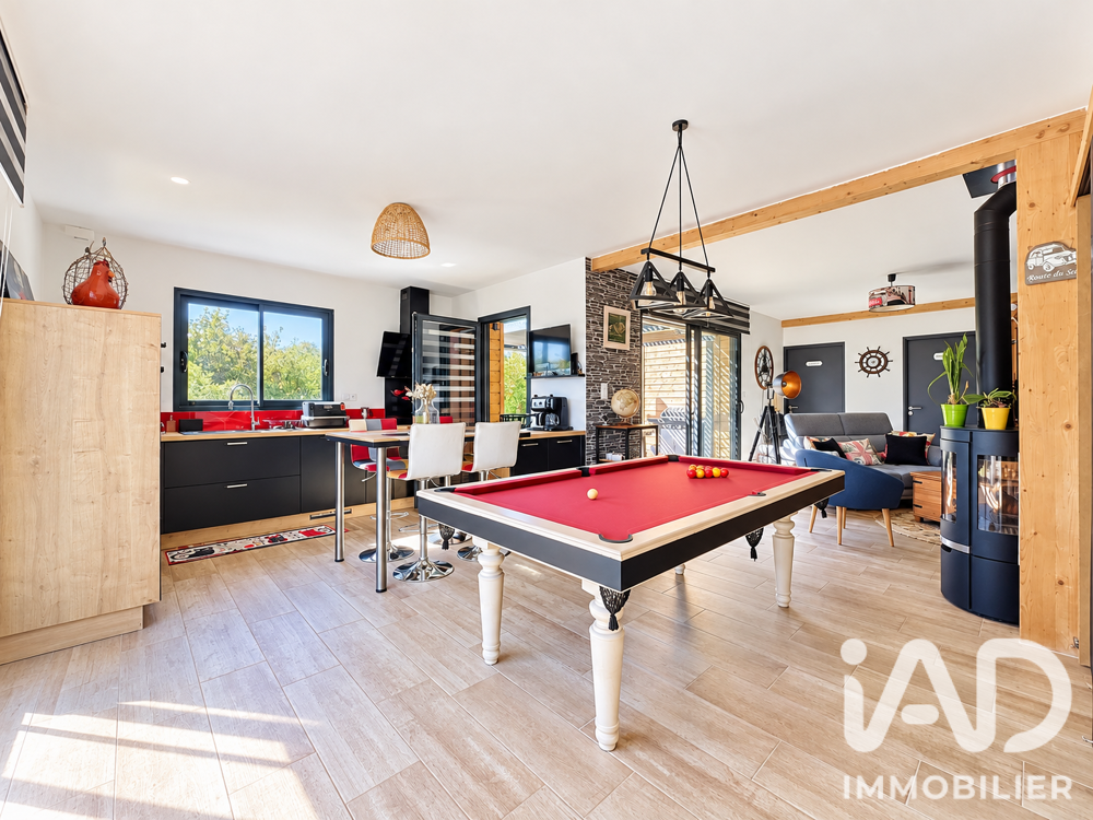 Vente Maison Vente Maison traditionnelle 5 pièces Treillières