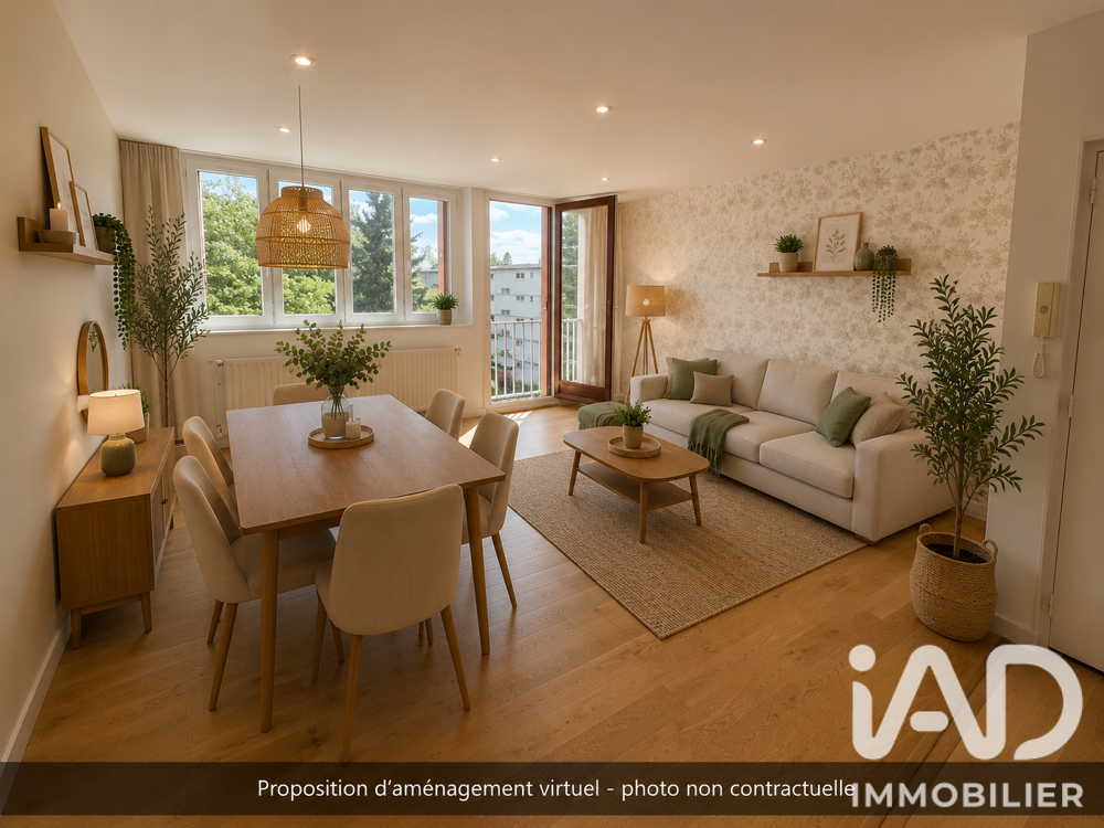 Vente Appartement 4 pièces
